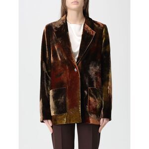 Roberto Collina Jacket Woman Brown